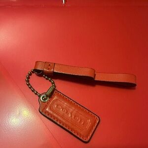 Coach Red tag 2 piece